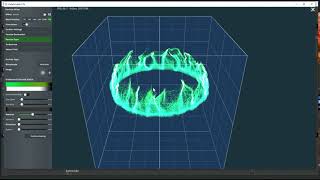 AppGameKit Particle Emmiter screenshot 4