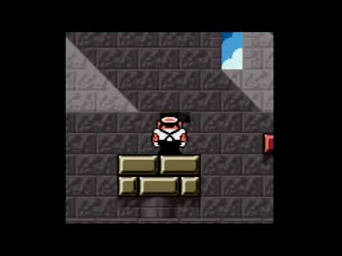 Wario Land 3: E3 Castle of Illusions time attack in 1:46 IGT