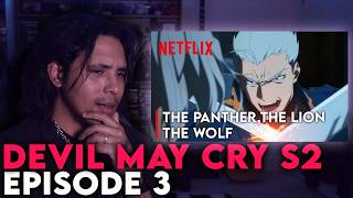 Devil May Cry Season 2 | Episode 3 Reaction