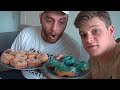 Fråder Fredag - Donuts