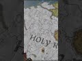 CKIII: Kanibalismus není diplomacie ck3 #gaming #ckiii #ercomic #games #crusaderkings3  #cz