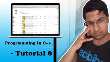 PROGRAMMING IN C++ / X-Code || Tutorial 8 - The Switch Case Statement