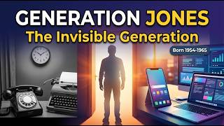 Generation Jones | The Most Overlooked Generation Alive (Born 1954-1965)