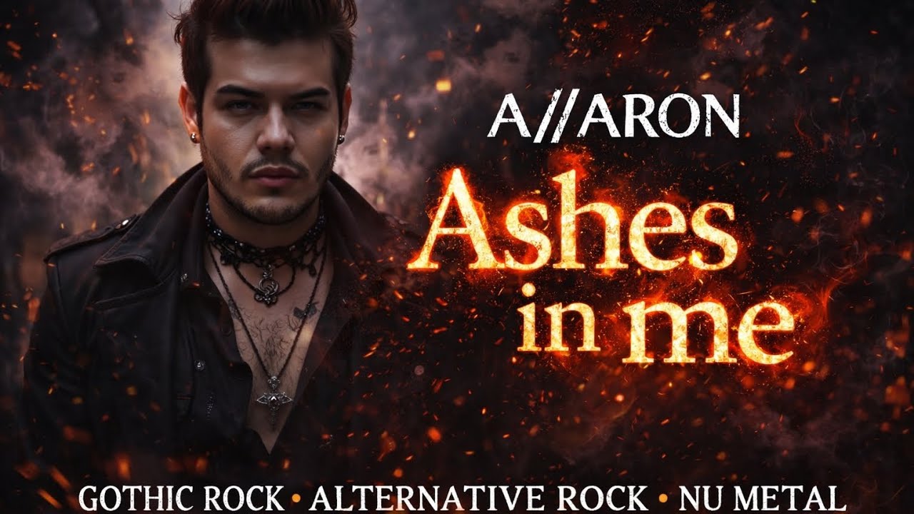 Ashes in Me | Dark Gothic Rock 2026