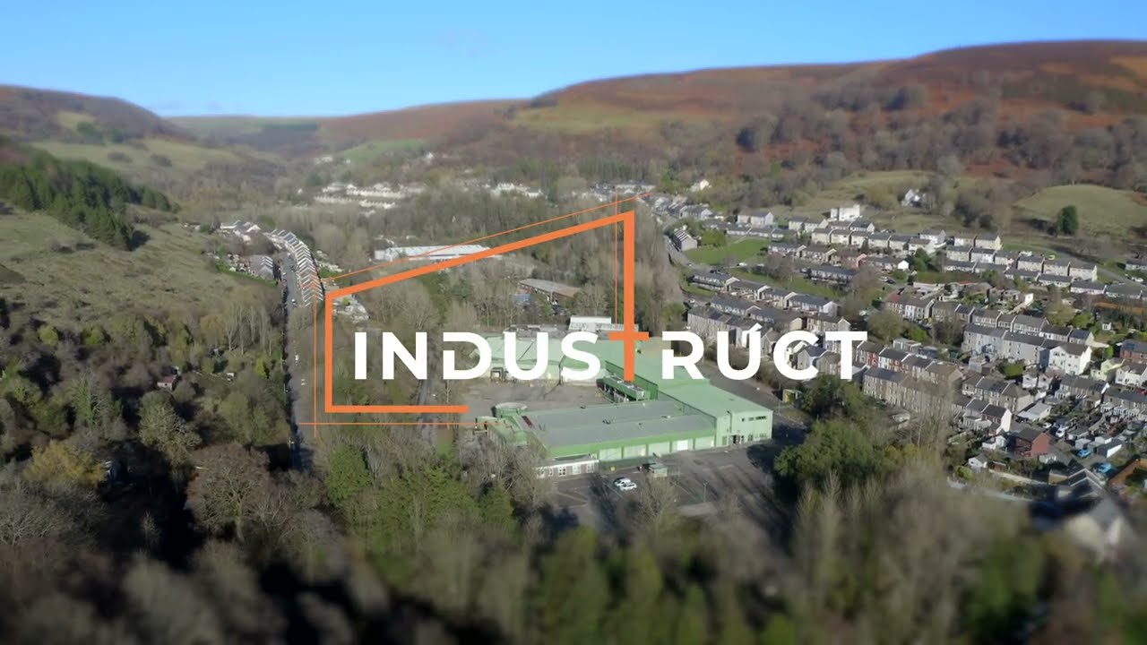 Cwmtillery Industrial Estate - TO LET