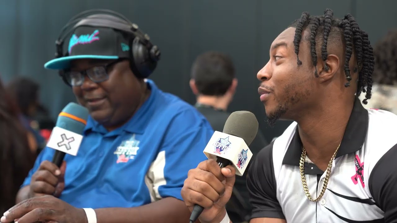 Jeff Fox & Matt Break Down Miami Heat Media Day 🔥 | Behind the Scenes