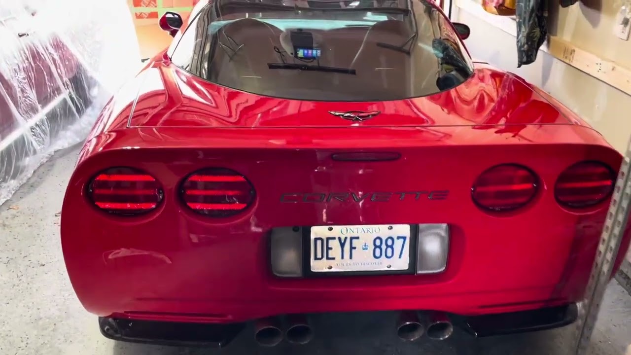 1998 C5 Corvette January 9, 2026