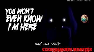 THE DEVIL WITHIN anti nightcore fnaf ซับไทย