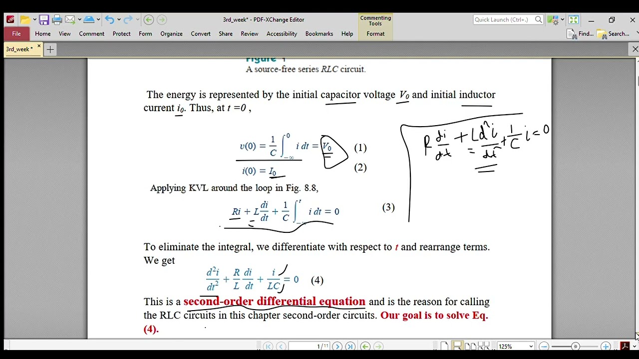 3rd week   SOURCE FREE SERIES CIRCUIT 1