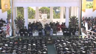 2008 PLNU Commencement Highlight Video