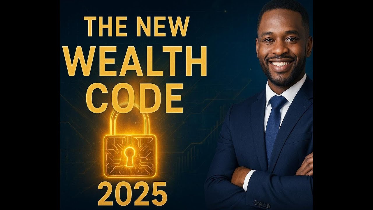 The New Wealth Code 2025: Building Financial Freedom from Zero - YouTube
