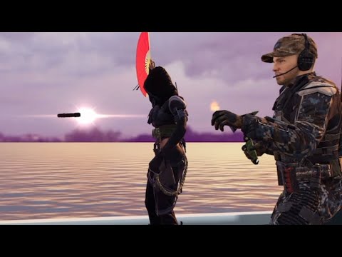 【制作30時間】CoDモバイルでチェンソーマン「KICKBACK」再現