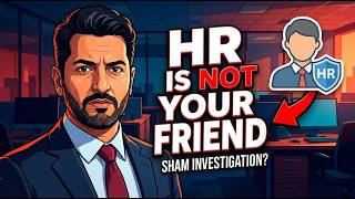 The Truth About HR Investigations (Employees Need to Hear This)