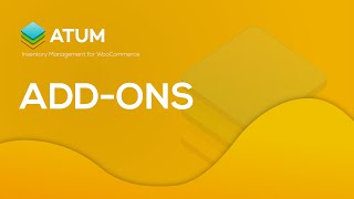 ATUM How to install and activate premium add-ons