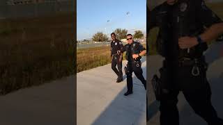 Tustin PD on the watch