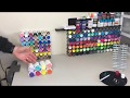How To Make Your Own Craft Paint Organizer Storage Rack DIY
