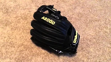 Wilson A2000 Pro issue