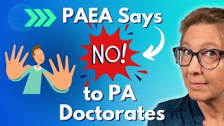 The PA Profession's Turning Point: What You Need to Know!