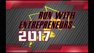 PUMM Run With Entrepreneurs 2017