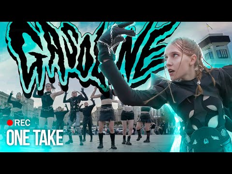 [K-POP IN PUBLIC UKRAINE | ONE TAKE] KEY - ‘가솔린’ (Gasoline) | dance cover by DESIRE