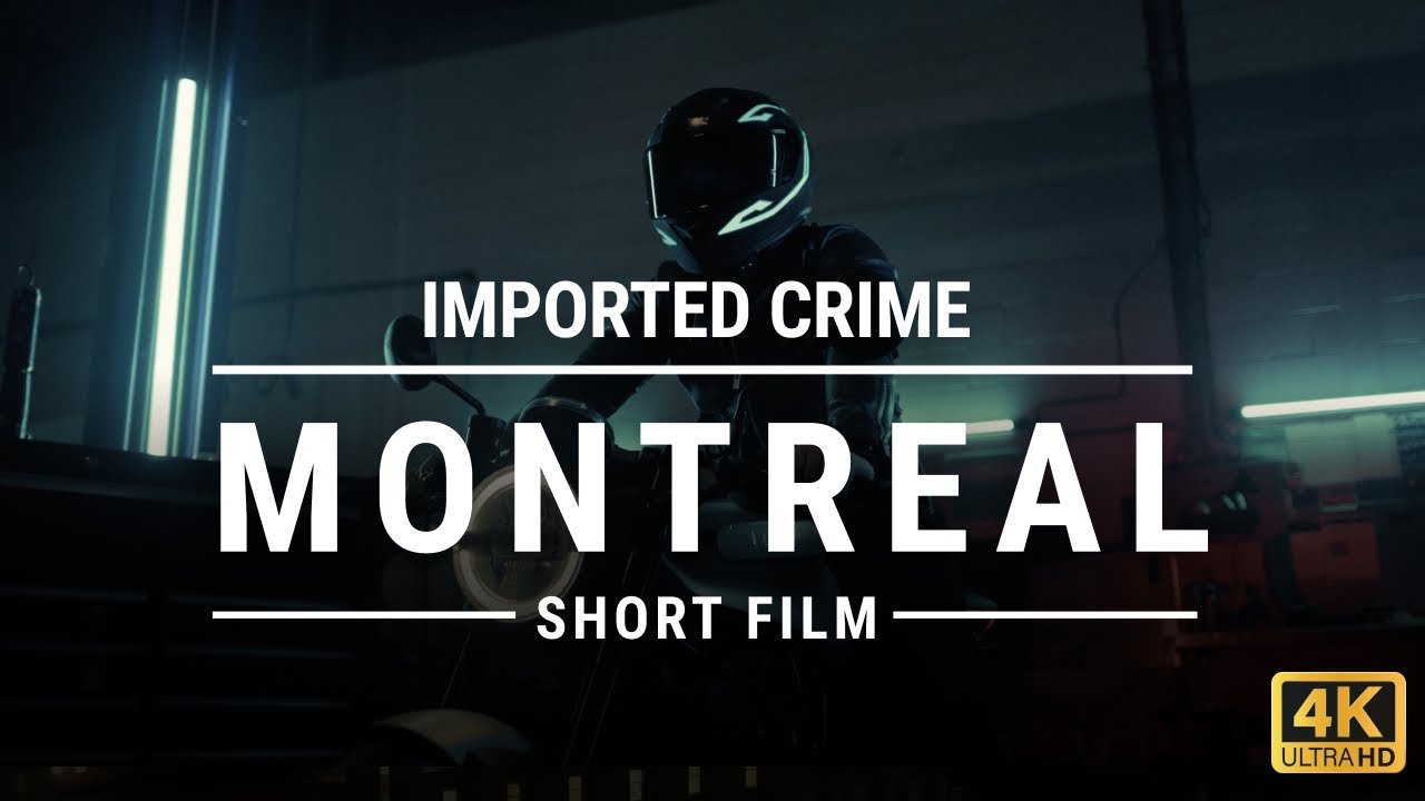 Montreal: A City Transformed – Imported Crime and Its Impact - Documentary Trailer 4K