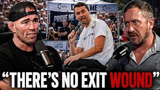 Green Beret Sniper DESTROYS the Official Charlie Kirk Narrative