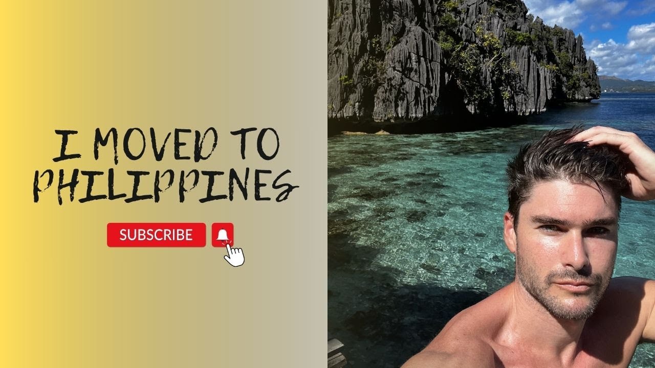 I moved to the Philippines | Travel VLOG - YouTube
