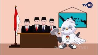 Animasi Tahapan Pemilu 2024