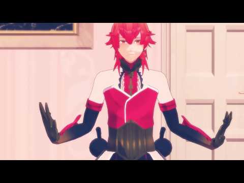 【FATE/MMD】花瓶に触れた/Kabin ni Fureta (Rama/ラーマ)