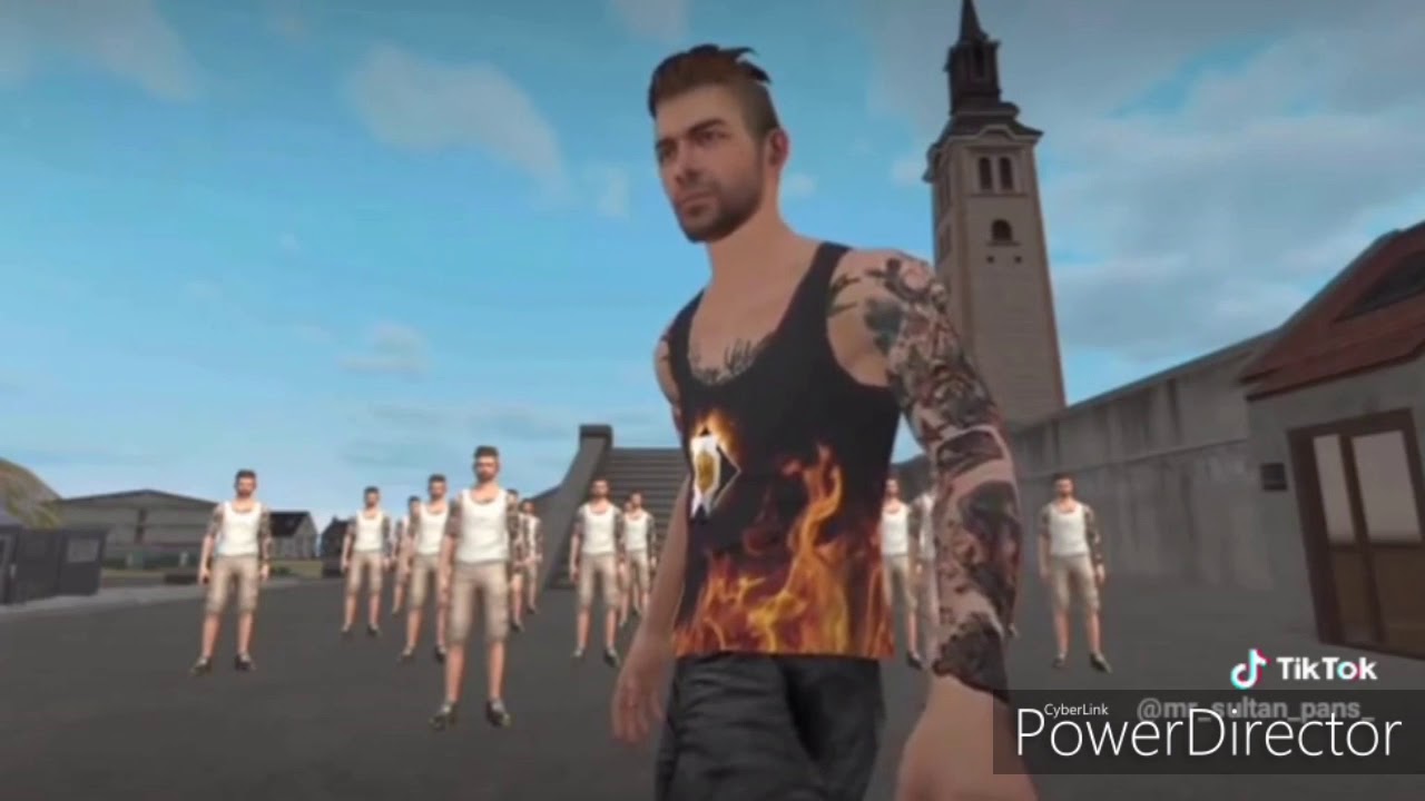 Free fire tiktok videos part 3 || FLYERS GANG || - YouTube