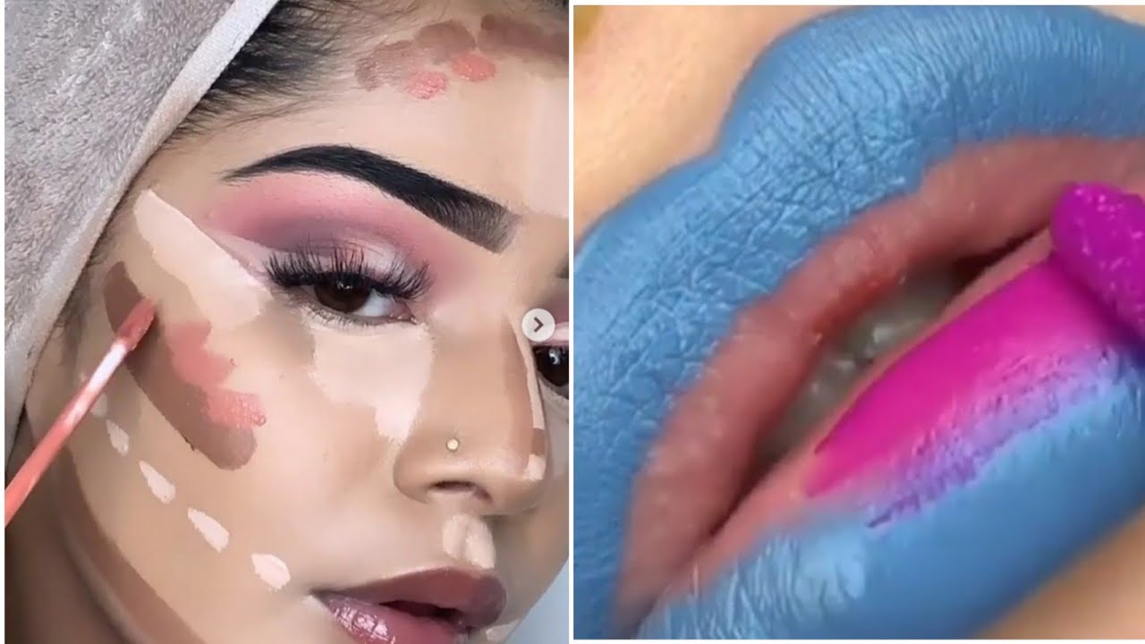 makeupmakeuptransformations Best Makeup Transformations Of 2020Best