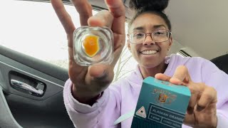 FIRST TIME IN A MAINE DISPENSARY