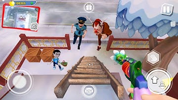 Dark Riddle Updater 14.2.0 ( Mod Skin RUDOLPH ) New Play Guide : Part 10