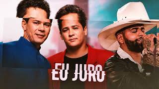Eu Juro - Leandro e Leonardo - [VERSÃO FORRÓ] @QUALITYREMIXX