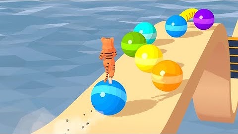 Stack Rider - All Levels Gameplay Android, iOS #106