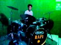 tonny mungkin nanti drum cover noah