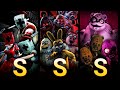 Dark Deception「Chapter 4：S Rank TOUR」