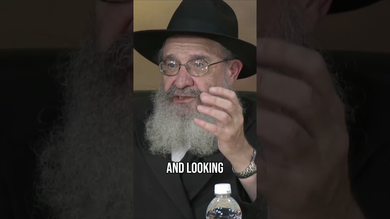 The Rebbe Is Connected To Every Single One Of Us