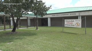 Investigation Underway After Video Shows Mom Hitting Child With Belt At Beaumont School