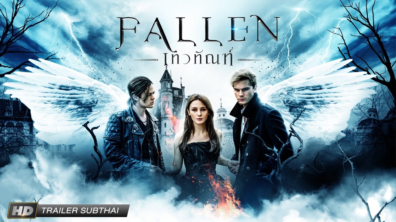 Fallen "เทวทัณฑ์" (Trailer Sub Thai) - YouTube