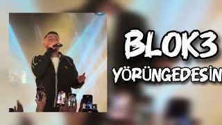 Blok3 - Yörüngedesin [Created.by]