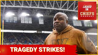 Chiefs Camp ROCKED By Eric Bieniemy Family SHOCK