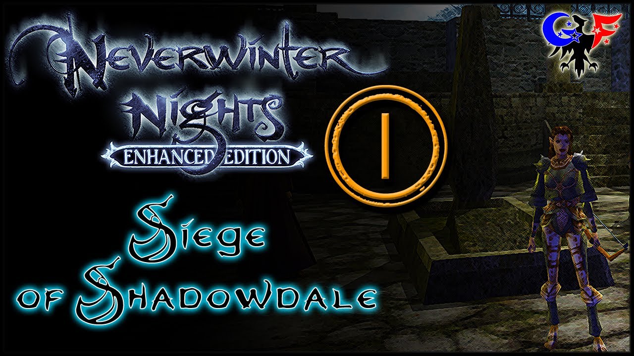 Siege of Shadowdale #1