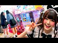 Tokyo Harajuku👍Gashapon Town♪💖4K Non-stop 1 hour
