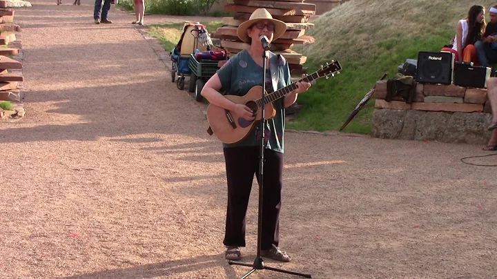 Water Is Life Festival, Santa Fe NM 2017 Clip 11 -...