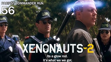 Xenonauts 2 - Pacifist Commander Run - Episode 56