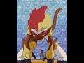 Electivire vs Infernape☠️💀😱🤫🤯🥶