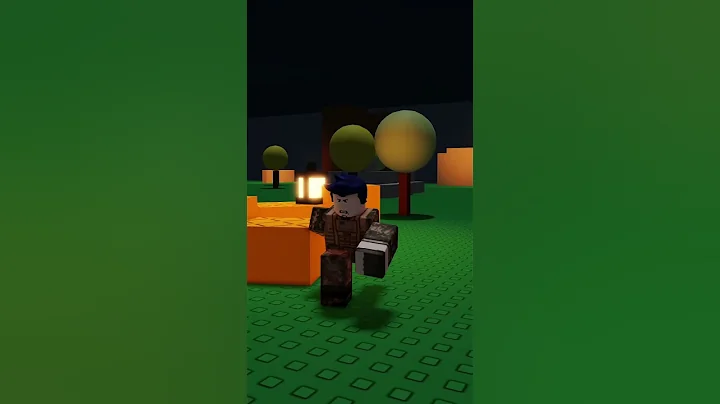 Jason's Hitbox (Roblox Forsaken Animation) #roblox #animation #forsaken