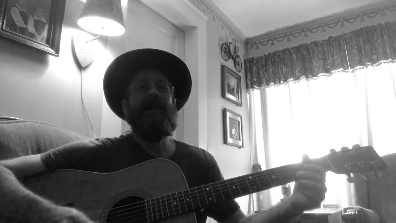 "Going Down the Road Feeling Bad" Dwayne Rushing YouTube