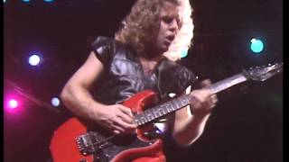 Night Ranger - Rumours In The Air (Live 1983) chords